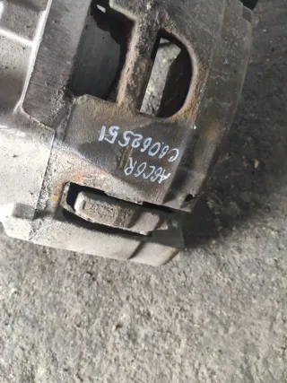  Суппорт тормозной передний правый Audi A6 C6 (S6,RS6) Арт 94566483, вид 5