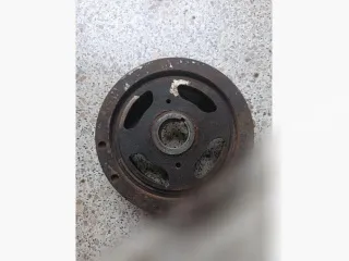 2ARFXE, 134700V020, 1347036010 Шкив коленвала Toyota Camry XV50 2.5л Арт 94566550, вид 3