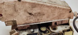 93BG220A20DD Замок двери передней правой Ford Mondeo 2 Арт 16899, вид 4