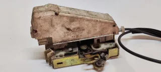 93BG220A20DD Замок двери передней правой Ford Mondeo 2 Арт 16899, вид 2