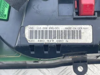 4B0919880G Щиток приборов (приборная панель) Audi A6 C5 (S6,RS6) Арт 94566740, вид 4