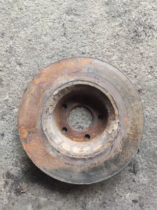  Диск тормозной передний Audi A6 C6 (S6,RS6) Арт 94566753, вид 2