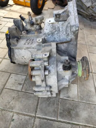 EBJ КПП механическая (МКПП) 5-ступенчатая Seat Ibiza 2 Арт 94566761, вид 4