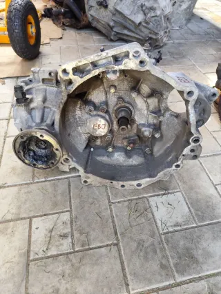 EBJ КПП механическая (МКПП) 5-ступенчатая Volkswagen Bora Арт 94566715, вид 1