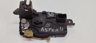 41412091 Замок двери передней левой Opel Astra H Арт 17089, вид 2