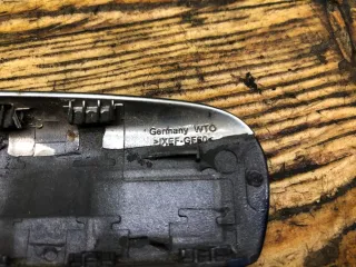 4F0839239 Накладки на ручки дверей Audi A6 C6 (S6,RS6) Арт 94566954, вид 3