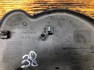 3B0858036 Накладка декоративная на торпедо Volkswagen Passat B5 Арт 94566971, вид 3