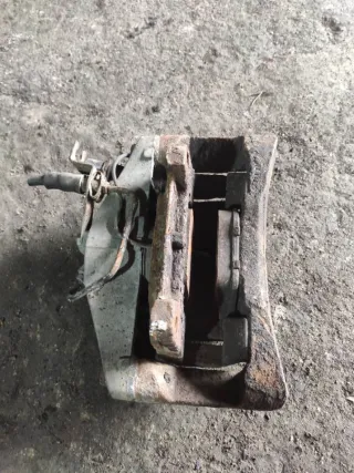  Суппорт тормозной передний левый Audi A4 B7 Арт 94567013, вид 3