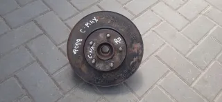 3M513K170 Ступица передняя правая Ford C-max 1 Арт 91060319, вид 2