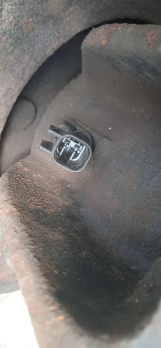 3M513K170 Ступица передняя правая Ford C-max 1 Арт 91060319, вид 6