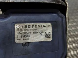 A1669013400, A1664313112 Блок АБС (ABS) Mercedes ML/GLE W166 Арт 7-140-61, вид 7