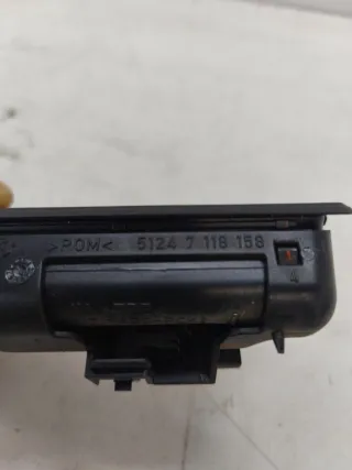 7118158 Кнопка открытия багажника BMW 3 E90/E91/E92/E93 Арт BMW28252, вид 4