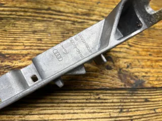 4F0864283 Кронштейн (крепление) Audi A6 C6 (S6,RS6) Арт 94567394, вид 2