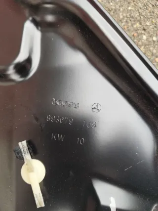 A2518200208 Стеклоподъемник электрический задний правый Mercedes GL X164 Арт 94567493, вид 3