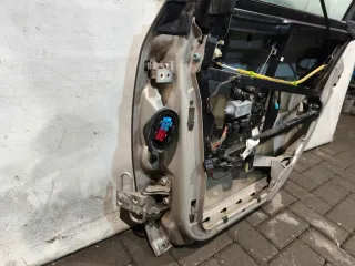  Дверь задняя правая Audi A6 C5 (S6,RS6) Арт 94567559, вид 7