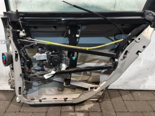  Дверь задняя правая Audi A6 C5 (S6,RS6) Арт 94567559, вид 5