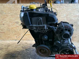 K9K Двигатель Renault Kangoo 1 Арт W1093, вид 1