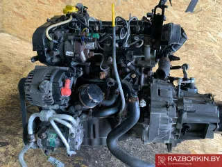 K9K Двигатель Renault Kangoo 1 Арт W1093, вид 2