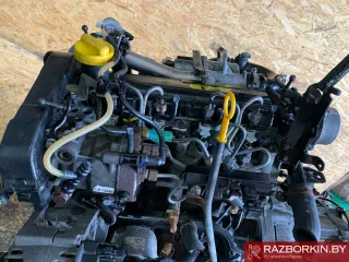 K9K Двигатель Renault Kangoo 1 Арт W1093, вид 3