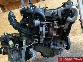 K9K Двигатель Renault Kangoo 1 Арт W1093, вид 6