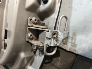  Петля двери задней левой Audi A6 C5 (S6,RS6) Арт 94567774