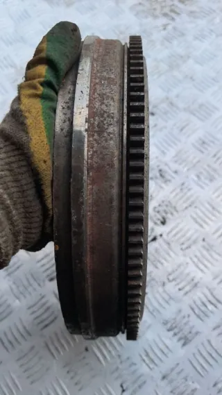 7508409 Маховик BMW 3 E46 Арт 94567794, вид 3