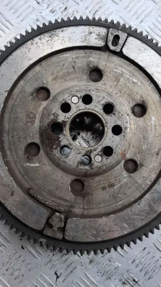 7508409 Маховик BMW 3 E46 Арт 94567794, вид 5