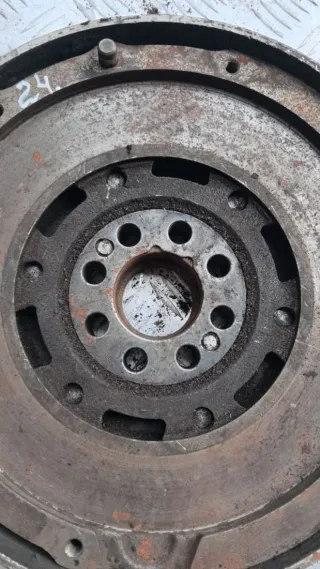 7508409 Маховик BMW 3 E46 Арт 94567794, вид 10