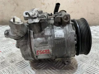 6956715, 7SEU16C Компрессор кондиционера BMW 7 E65/E66 (7SEU16C) Арт 55682, вид 5