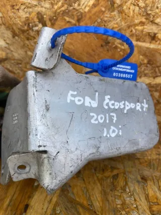 F11VA7J389 Радиатор масляный Ford EcoSport Арт 94568871, вид 6