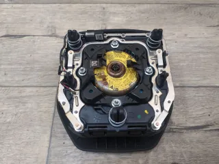 LR071373, FK72043B13DE8PVJ Подушка безопасности водителя Land Rover Discovery sport Арт MK94571746, вид 2