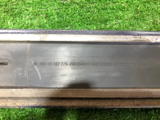 13137775, 498166255 Молдинг (накладка) двери задней правой Opel Zafira B Арт 94571797, вид 3