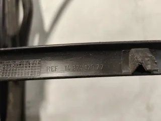 1487412077 Уплотнитель двери передней правой Citroen C8 Арт 94571809, вид 7
