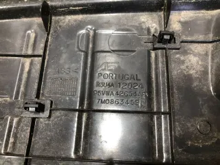 R3U4A12024, 95VWA42654AF, 7M0863459E Накладка внутренняя на заднюю панель кузова Volkswagen Sharan 1 restailing Арт 94571818, вид 4