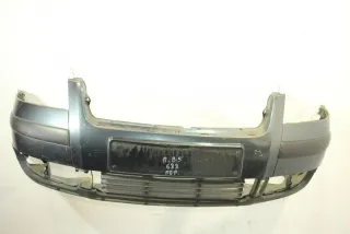  Бампер передний серый Volkswagen Passat B5 Арт 94571850