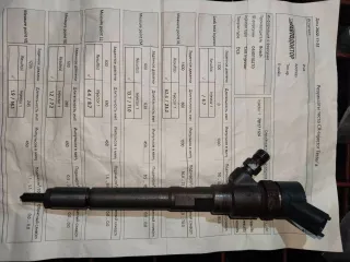 0445110270 Форсунка Opel Antara Арт 94571912, вид 1