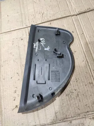3B0858036 Крышка блока предохранителей Volkswagen Passat B5 Арт 94571921, вид 2