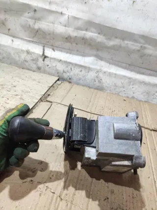  Селектор АКПП Mercedes S W220 Арт 94571940, вид 3
