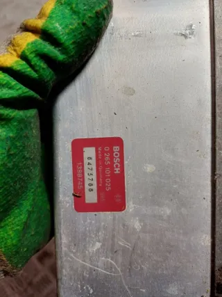0265101025, 8475788 Блок управления ABS Volvo 760 Арт 94572073, вид 2