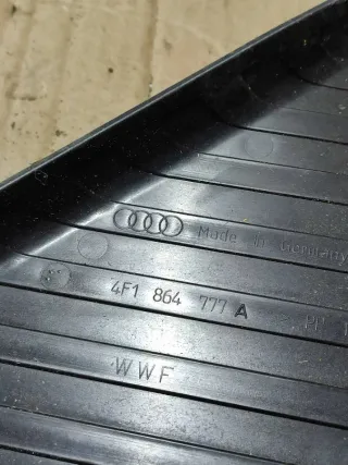 4F0864777A Подножка Audi A6 C6 (S6,RS6) Арт 94572076, вид 4