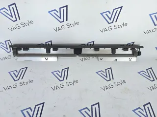 4H4861334 Шторка двери Audi A8 D4 (S8) Арт 4194, вид 2