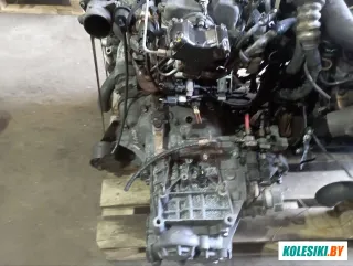 L6R КПП механическая (МКПП) Hyundai Matrix Арт KW1043-1_4, вид 2
