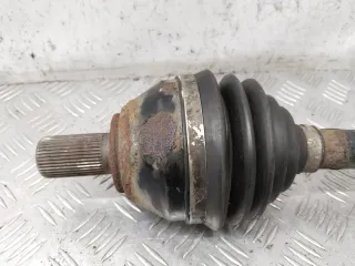 30651672 Полуось передняя левая (приводной вал, ШРУС) Volvo XC70 3 Арт 68087_2000001304129, вид 3