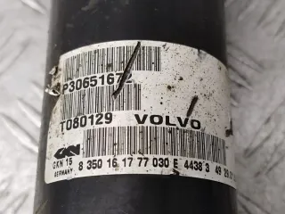 30651672 Полуось передняя левая (приводной вал, ШРУС) Volvo XC70 3 Арт 68087_2000001304129, вид 6