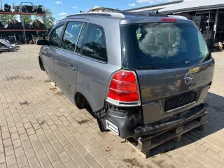 13224483 Уплотнитель двери передней левой Opel Zafira B Арт 168461, вид 8