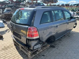 13224483 Уплотнитель двери передней левой Opel Zafira B Арт 168461, вид 6