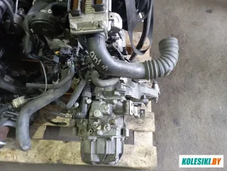 199A6000 Двигатель Fiat Punto 2 Арт KW140, вид 5