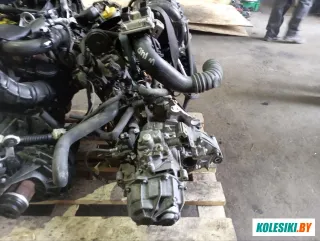 199A6000 Двигатель Fiat Punto 2 Арт KW140, вид 3