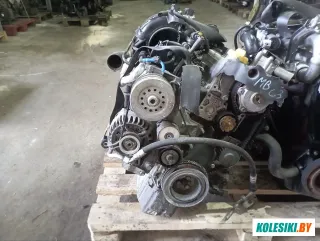 199A6000 Двигатель Fiat Punto 2 Арт KW140, вид 1