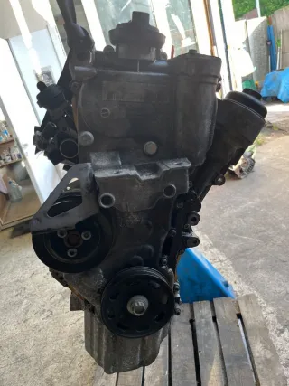 BKG Двигатель Volkswagen Golf 5 Арт 87014489, вид 2